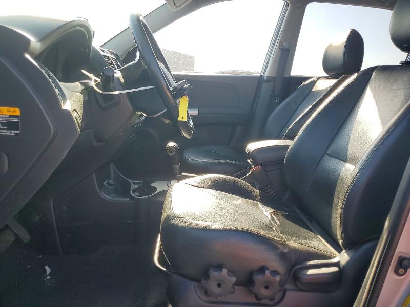 Aukcja sprzedaży 2007 Kia Sportage, vin: KNDJE723677362910, numer aukcji: 58615776
