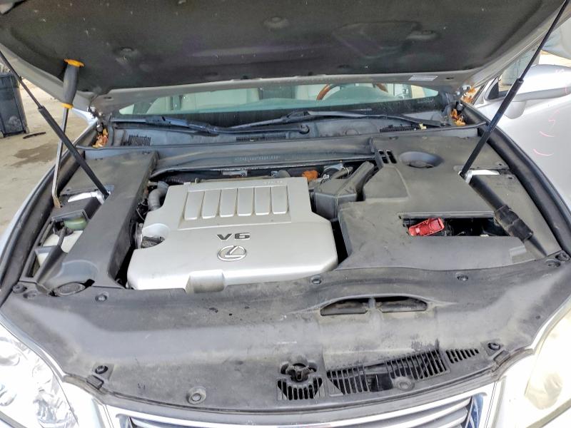 2009 Lexus Es მანქანა იყიდება აუქციონზე, vin: JTHBJ46G792291985, აუქციონის ნომერი: 56500796