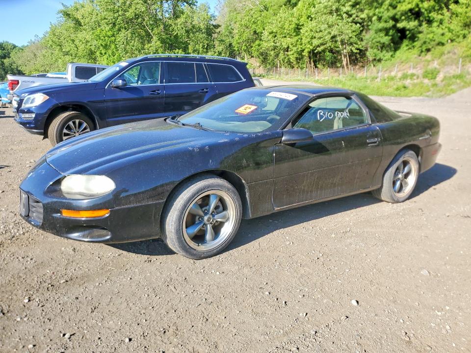Aukcja sprzedaży 2000 Chevrolet Camaro, vin: 2G1FP22K1Y2158642, numer aukcji: 56734146