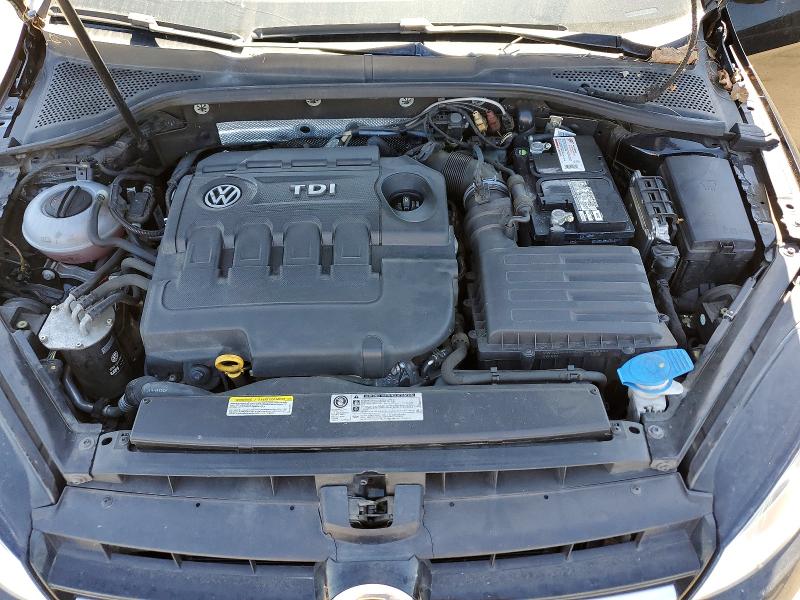 Aukcja sprzedaży 2015 Volkswagen Golf, vin: 3VW2A7AU1FM047640, numer aukcji: 56832046