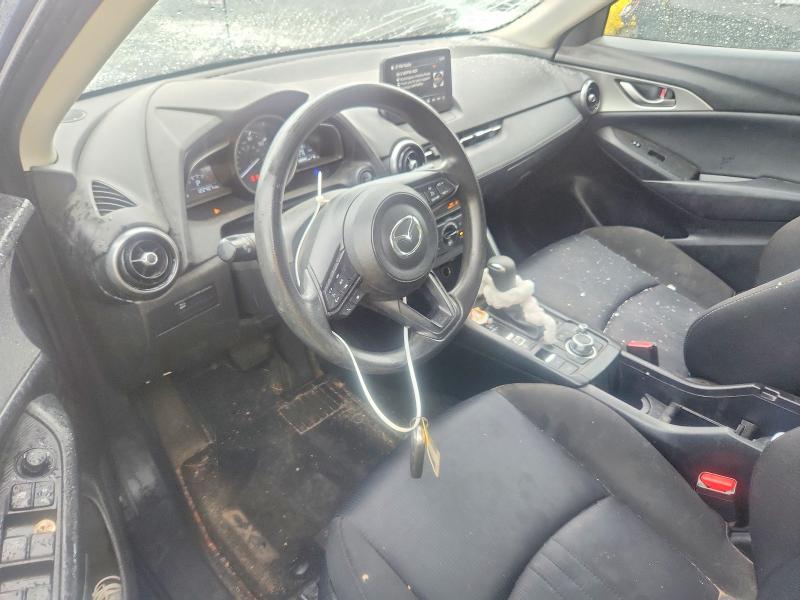 Продаж на аукціоні авто 2019 Mazda Cx-3, vin: JM1DKFB76K1446353, номер лоту: 58035136