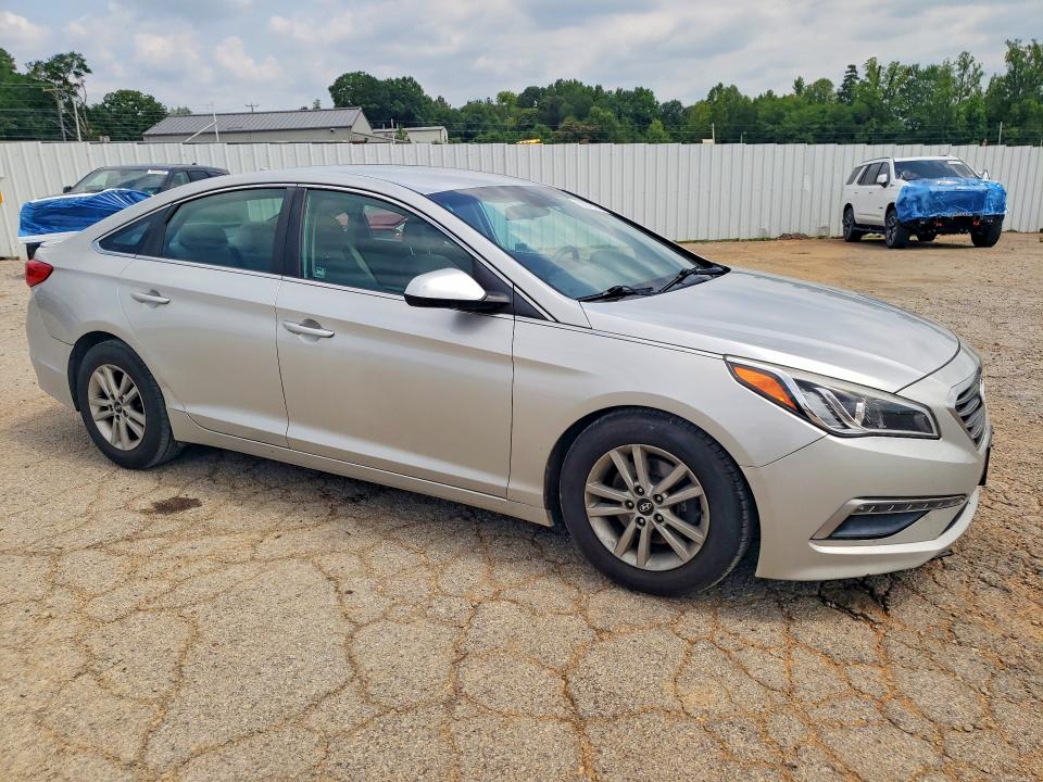 Aukcja sprzedaży 2015 Hyundai Sonata, vin: 5NPE24AF4FH204371, numer aukcji: 59247076