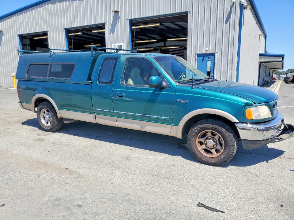 56362226 :رقم المزاد ، 1FTDX17W8VKB83561 vin ، 1997 Ford F150 مزاد بيع