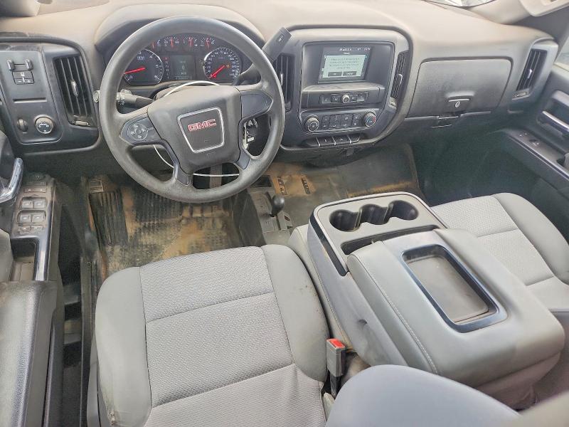 Продажа на аукционе авто 2019 Gmc Sierra, vin: 2GT22NEG9K1199918, номер лота: 58432196