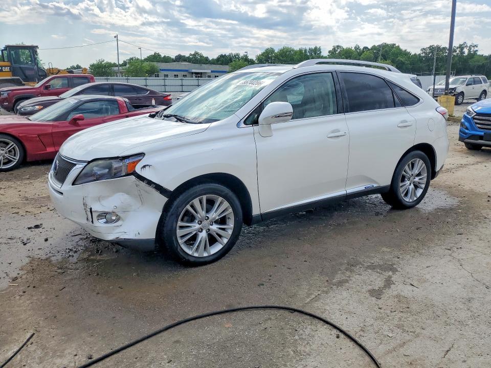 Auction sale of the 2010 Lexus Rx, vin: JTJBC1BA4A2021173, lot number: 55744286