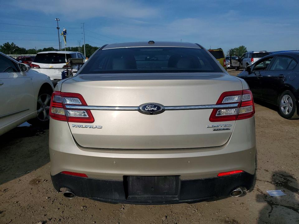 Auction sale of the 2018 Ford Taurus, vin: 1FAHP2F83JG113642, lot number: 58751566
