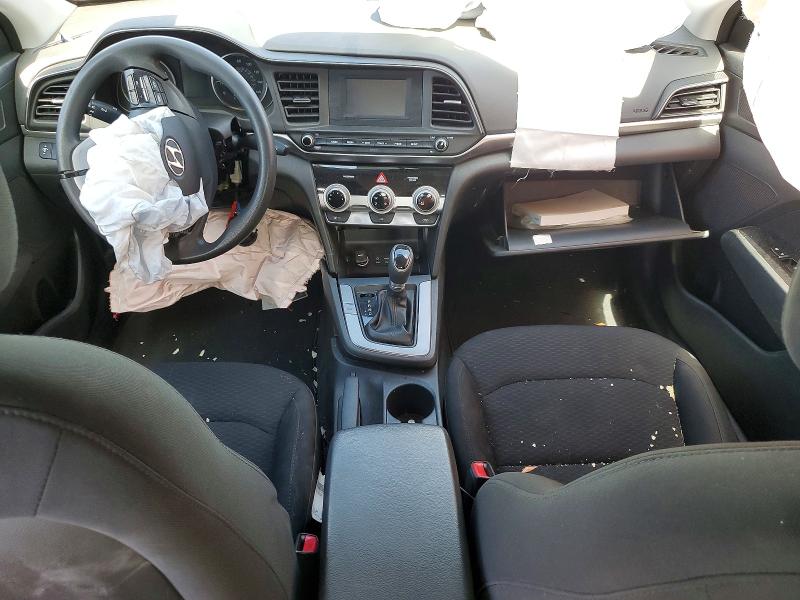 Продаж на аукціоні авто 2019 Hyundai Elantra, vin: 5NPD74LF3KH450171, номер лоту: 59127086