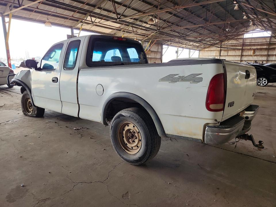 Продаж на аукціоні авто 2002 Ford F150, vin: 1FTRX18W52NB73164, номер лоту: 56368796