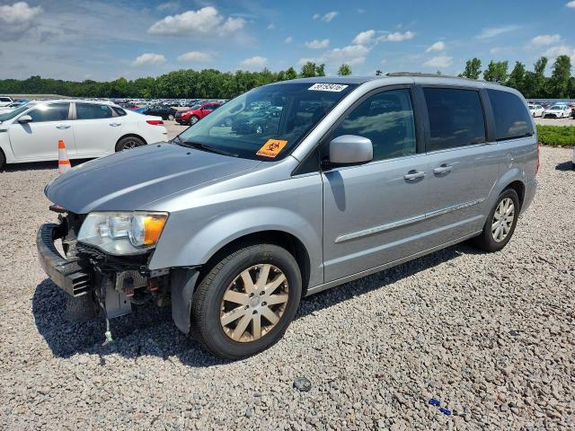 2015 Chrysler Town & Country მანქანა იყიდება აუქციონზე, vin: 2C4RC1BGXFR600876, აუქციონის ნომერი: 58193416