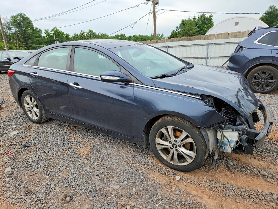 2013 Hyundai Sonata მანქანა იყიდება აუქციონზე, vin: 5NPEC4ACXDH693309, აუქციონის ნომერი: 57181996