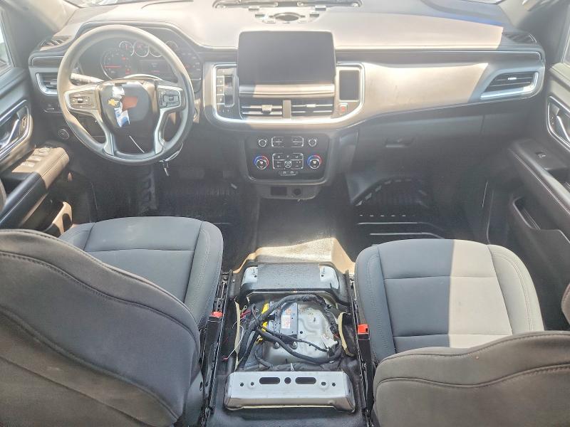 Aukcja sprzedaży 2021 Chevrolet Tahoe, vin: 1GNSCLED2MR306882, numer aukcji: 57166766
