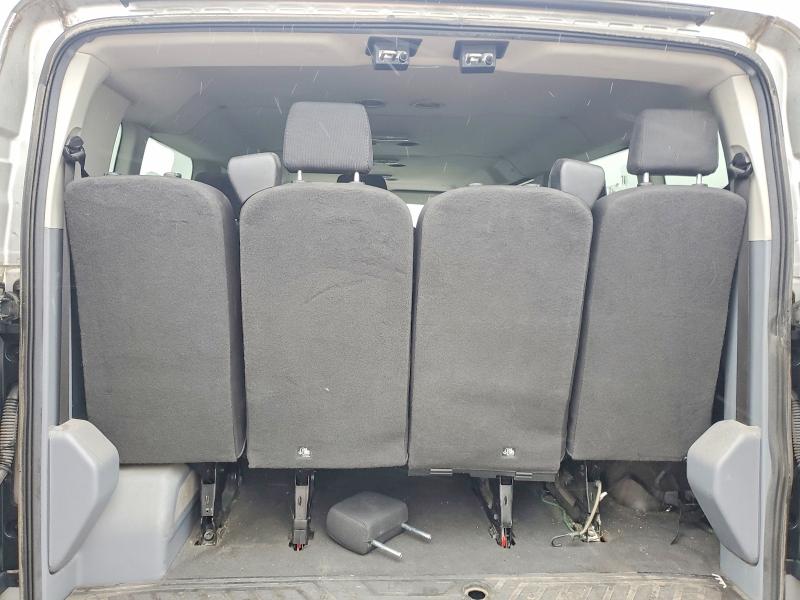 2018 Ford Transit მანქანა იყიდება აუქციონზე, vin: 1FBZX2YG4JKA90098, აუქციონის ნომერი: 57883316
