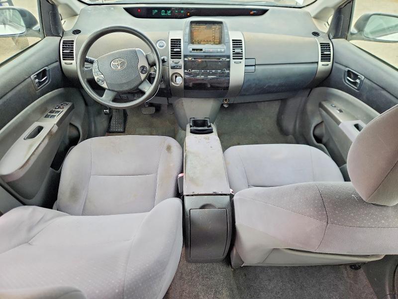 Продажа на аукционе авто 2009 Toyota Prius, vin: JTDKB20U193508958, номер лота: 57067286