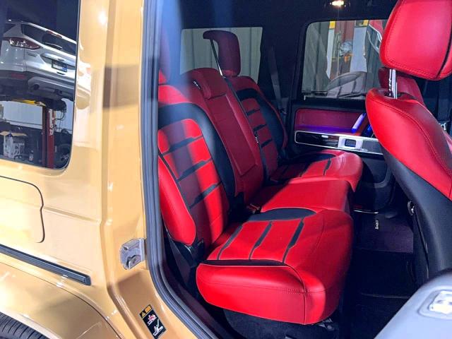 2021 Mercedes-benz G მანქანა იყიდება აუქციონზე, vin: W1NYC7HJ5MX389465, აუქციონის ნომერი: 59138136