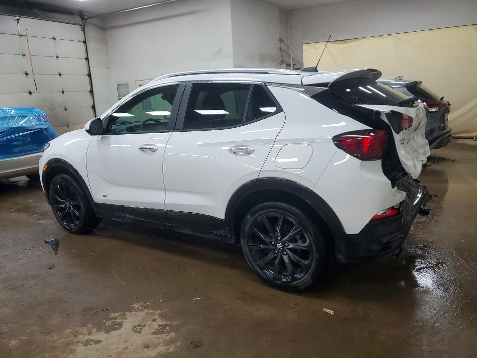Продаж на аукціоні авто 2026 Buick Encore Gx, vin: KL4AMESL9TB052260, номер лоту: 57487376