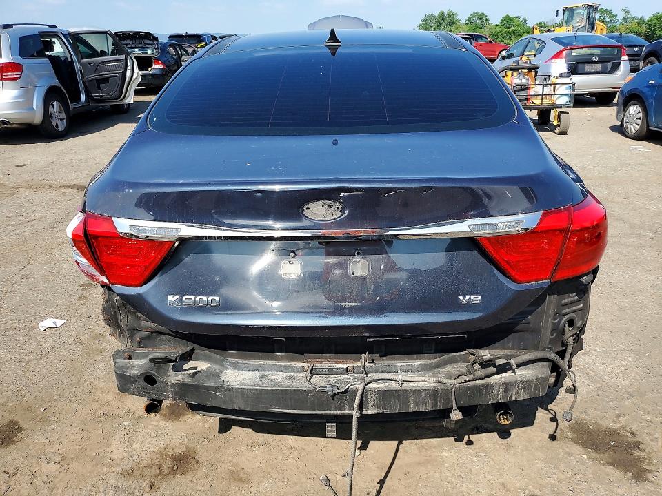 Aukcja sprzedaży 2015 Kia K900, vin: KNALW4D46F6018957, numer aukcji: 57181186
