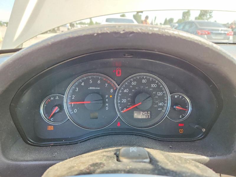 Продажа на аукционе авто 2008 Subaru Outback, vin: 4S4BP60C887329318, номер лота: 57447336