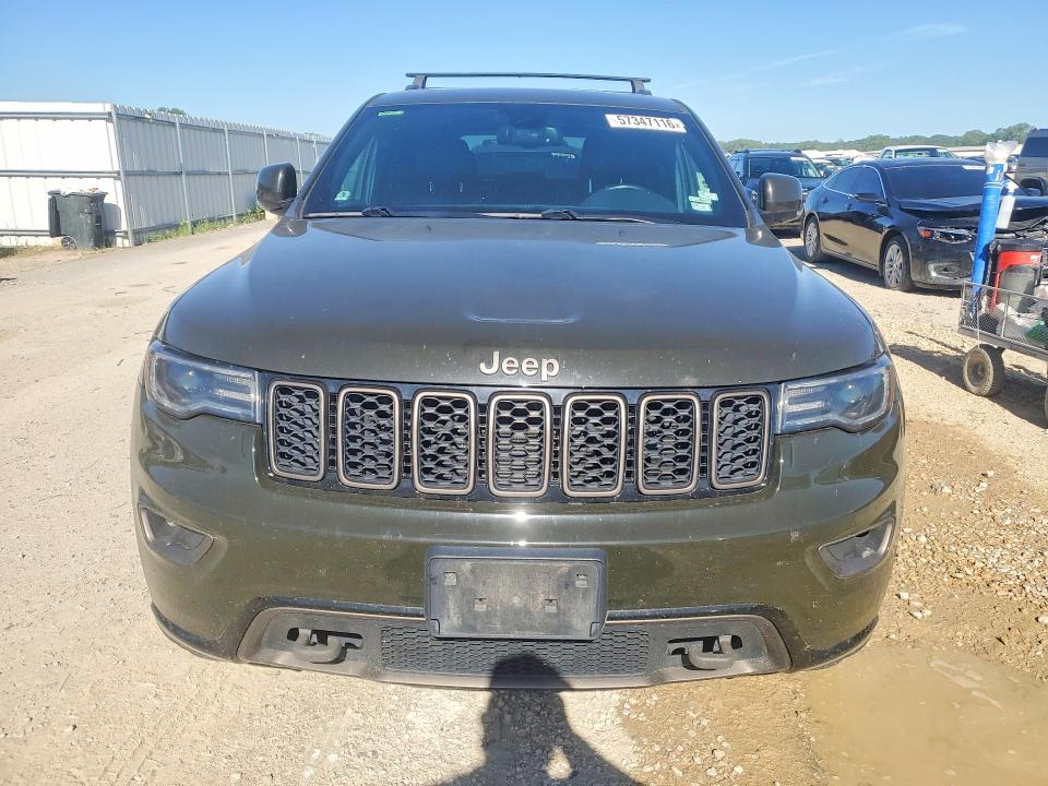 Продажа на аукционе авто 2016 Jeep Grand Cherokee, vin: 1C4RJFBG8GC441045, номер лота: 57347116