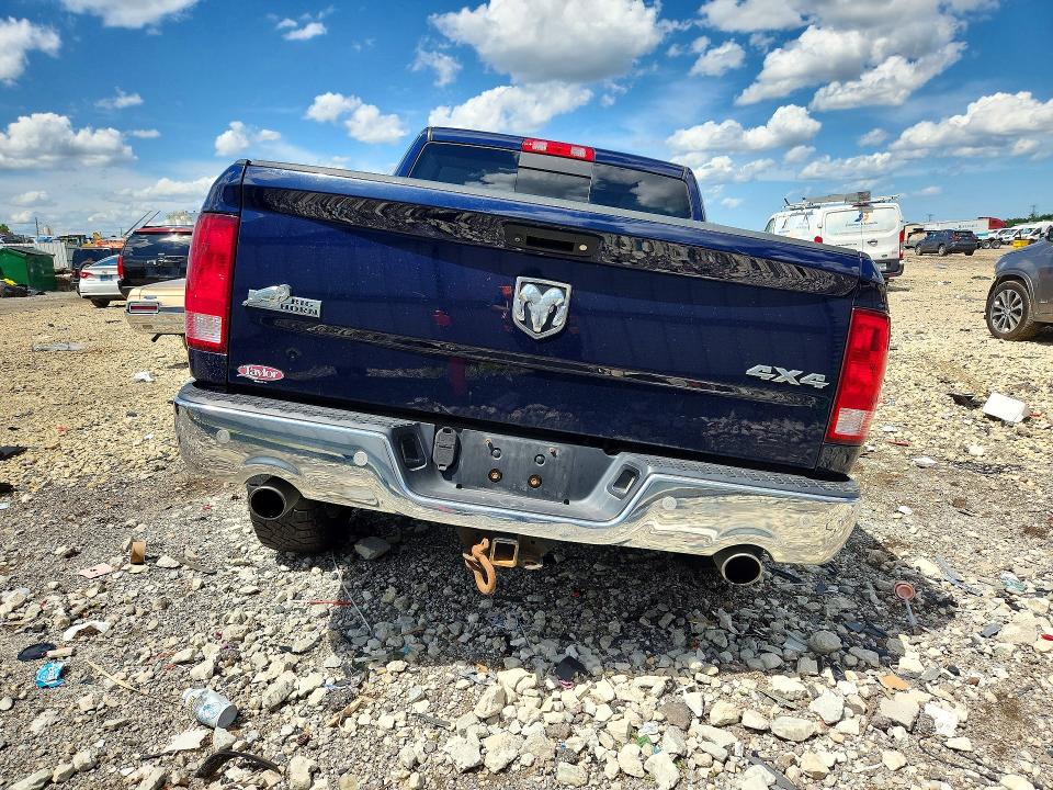 Aukcja sprzedaży 2017 Ram 1500, vin: 3C6RR7LT5HG533665, numer aukcji: 58106256