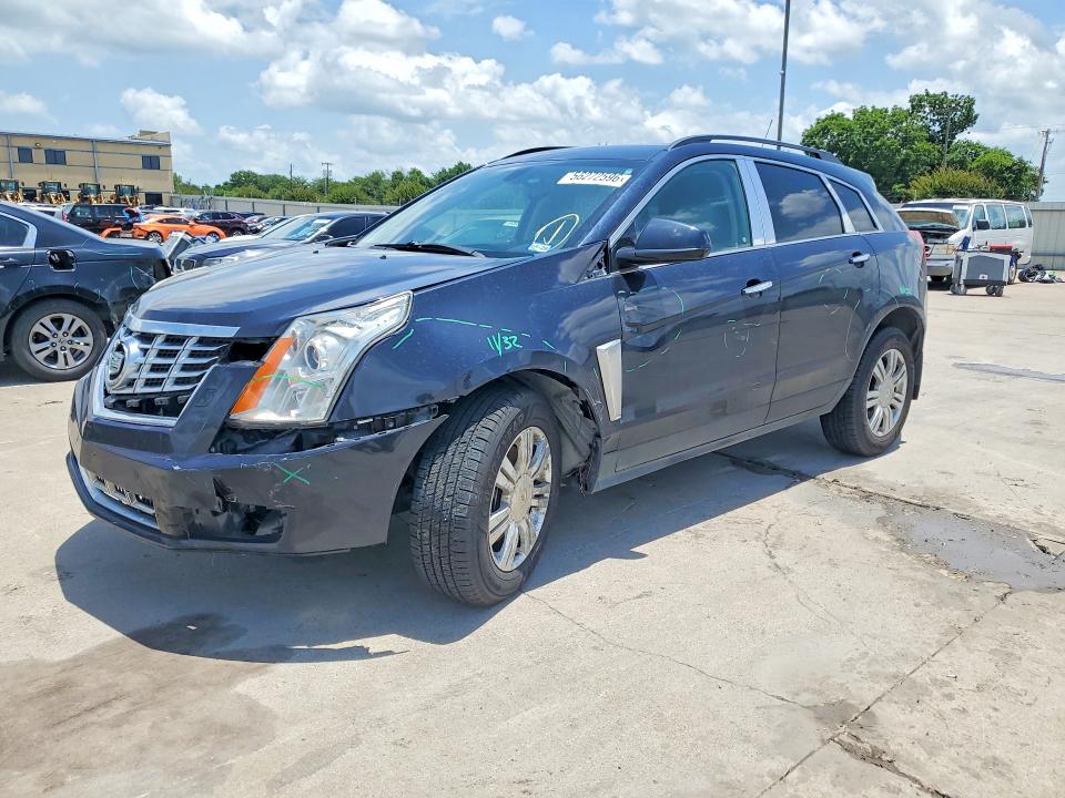 Продажа на аукционе авто 2015 Cadillac Srx, vin: 3GYFNAE3XFS559992, номер лота: 56272596