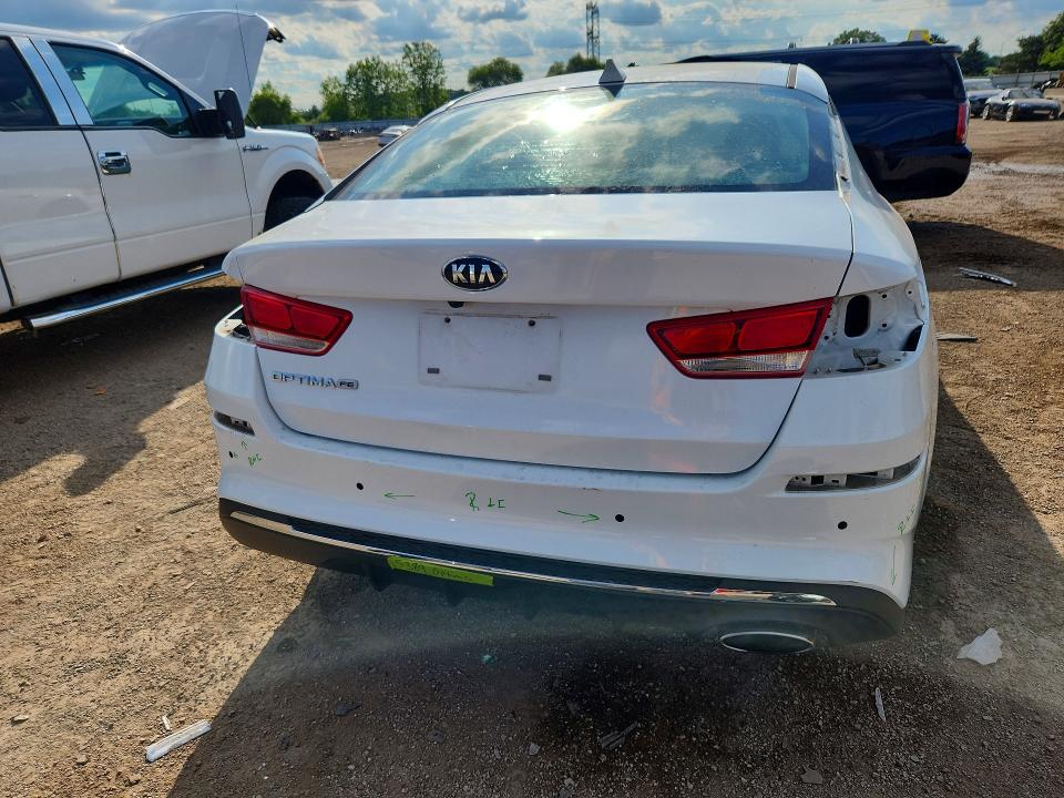 Aukcja sprzedaży 2020 Kia Optima, vin: 5XXGT4L3XLG423660, numer aukcji: 57969456