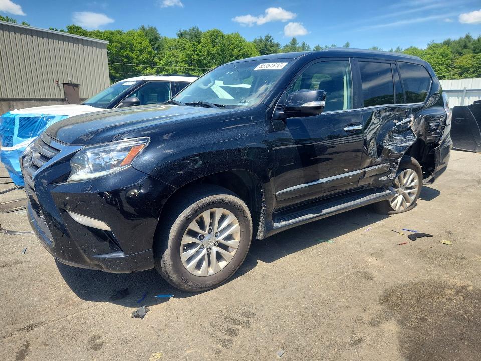 Aukcja sprzedaży 2016 Lexus Gx, vin: JTJBM7FX8G5131536, numer aukcji: 55351816