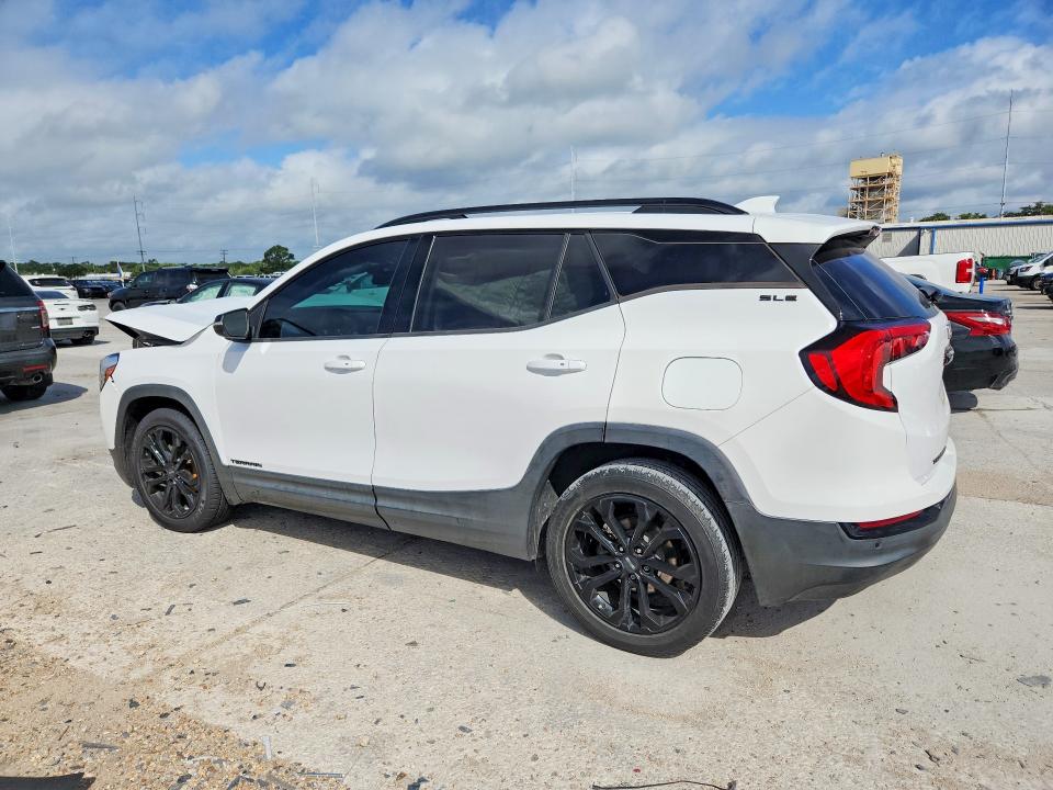 Aukcja sprzedaży 2020 Gmc Terrain, vin: 3GKALMEV8LL283945, numer aukcji: 55989046