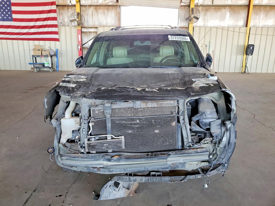 2009 Honda Pilot მანქანა იყიდება აუქციონზე, vin: 5FNYF48519B021270, აუქციონის ნომერი: 57233566