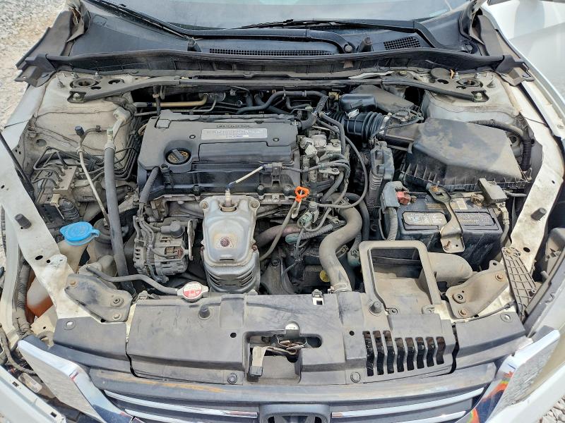 Продаж на аукціоні авто 2014 Honda Accord, vin: 1HGCR2F52EA133735, номер лоту: 58380136