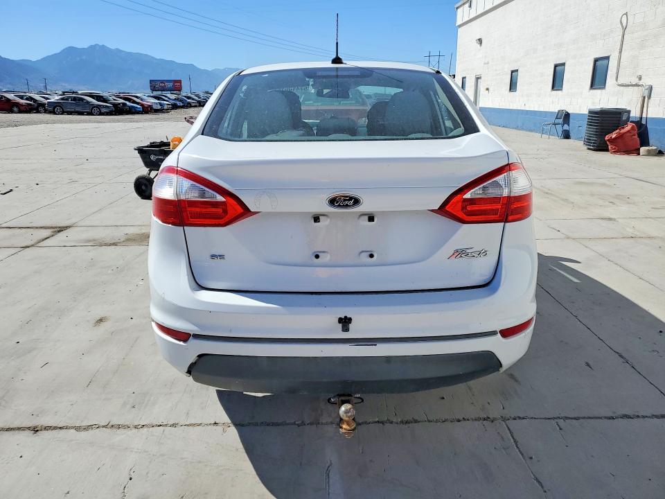 Aukcja sprzedaży 2014 Ford Fiesta, vin: 3FADP4BJ7EM102383, numer aukcji: 57410016