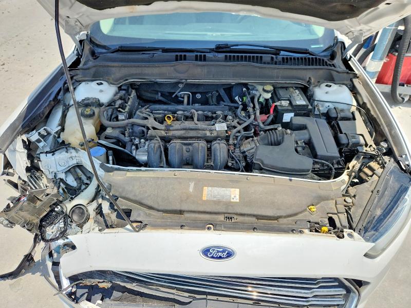 2014 Ford Fusion მანქანა იყიდება აუქციონზე, vin: 1FA6P0G79E5356312, აუქციონის ნომერი: 58382696