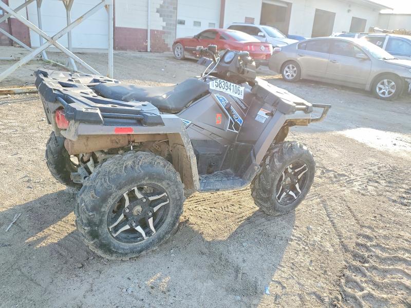 Aukcja sprzedaży 2016 Polaris Sporstman, vin: 4XASHE57XGA597772, numer aukcji: 58394106