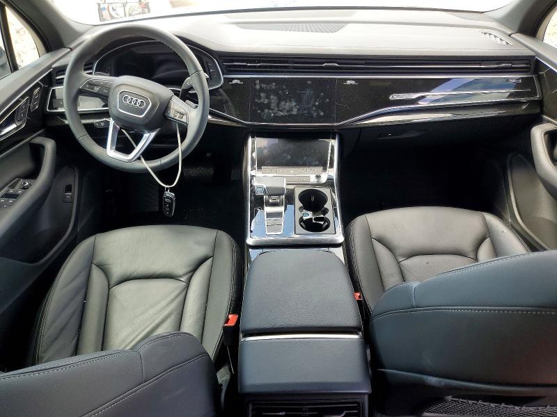 56803946 :رقم المزاد ، WA1AVBF74SD006928 vin ، 2025 Audi Q7 مزاد بيع