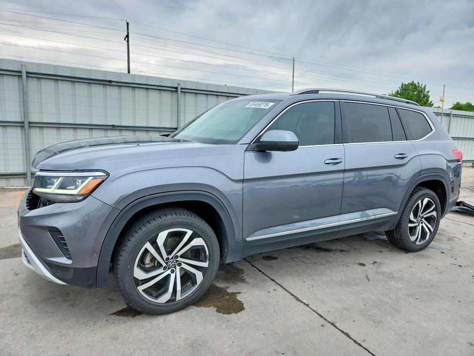 Aukcja sprzedaży 2021 Volkswagen Atlas, vin: 1V2TR2CA4MC515282, numer aukcji: 55469276