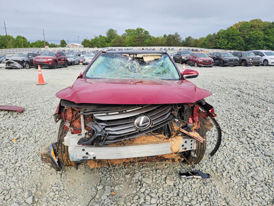 Aukcja sprzedaży 2018 Lexus Rx 350, vin: 2T2BZMCA1JC163138, numer aukcji: 56758526