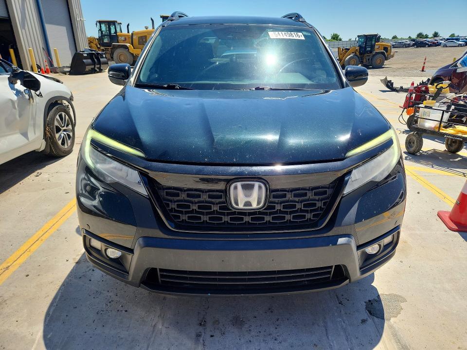 2019 Honda Passport მანქანა იყიდება აუქციონზე, vin: 5FNYF7H96KB004927, აუქციონის ნომერი: 54149816