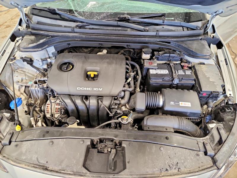 Продажа на аукционе авто 2017 Hyundai Elantra, vin: 5NPD84LF3HH015656, номер лота: 57616436