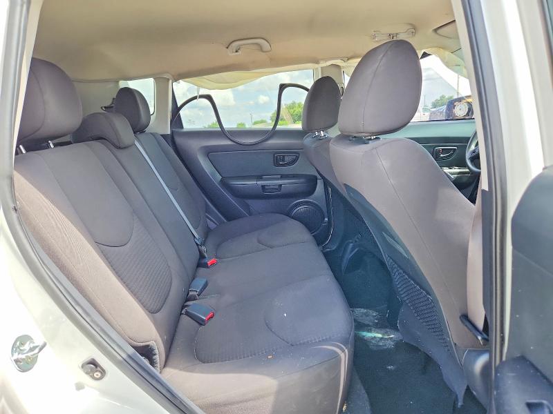 2012 Kia Soul მანქანა იყიდება აუქციონზე, vin: KNDJT2A51C7454626, აუქციონის ნომერი: 56026656