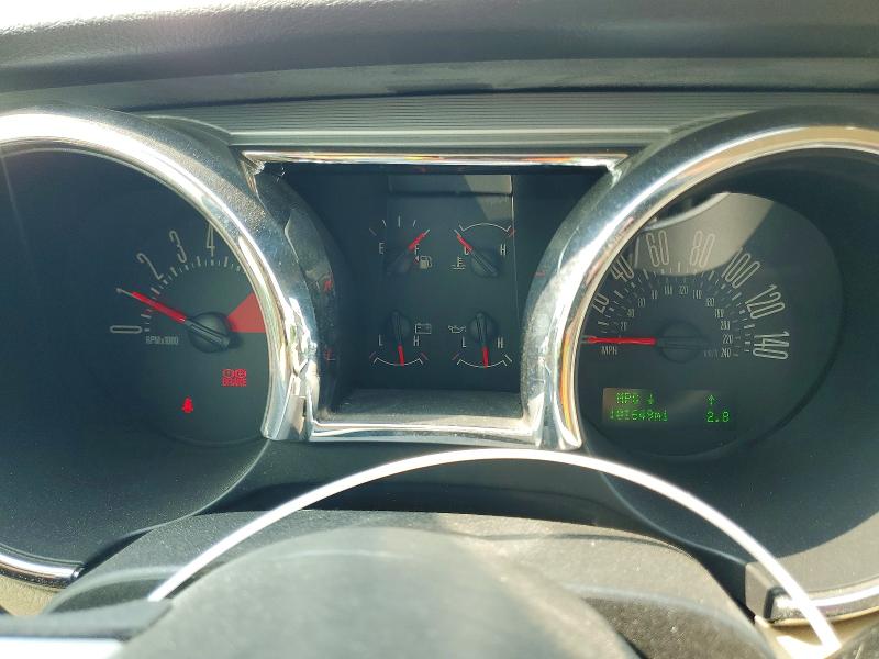 Продажа на аукционе авто 2006 Ford Mustang, vin: 1ZVFT82H465236386, номер лота: 62292786