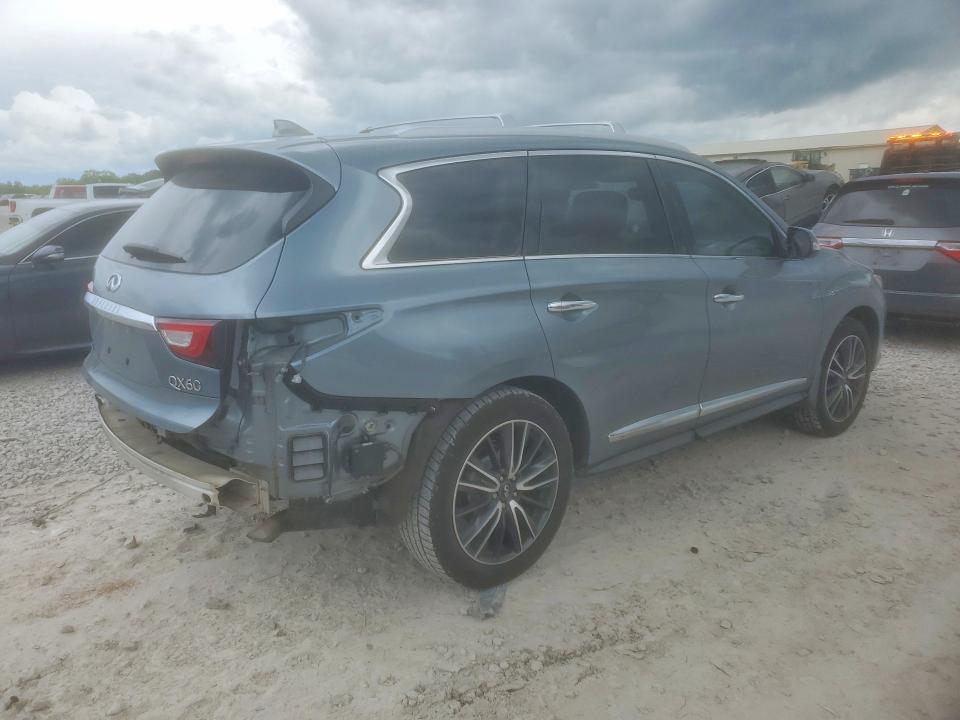 Aukcja sprzedaży 2016 Infiniti Qx60, vin: 5N1AL0MNXGC522821, numer aukcji: 57562996