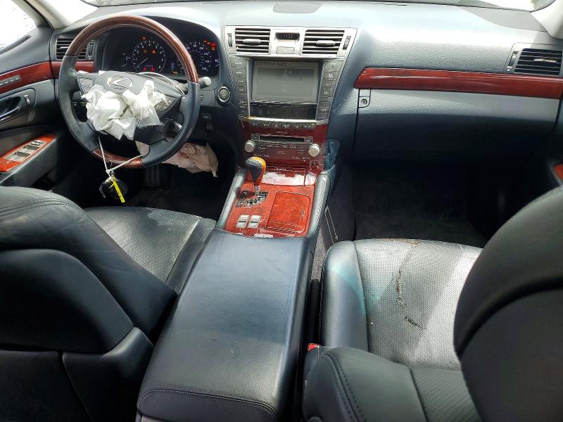 Продажа на аукционе авто 2010 Lexus Ls, vin: JTHCL5EF3A5005596, номер лота: 57764676