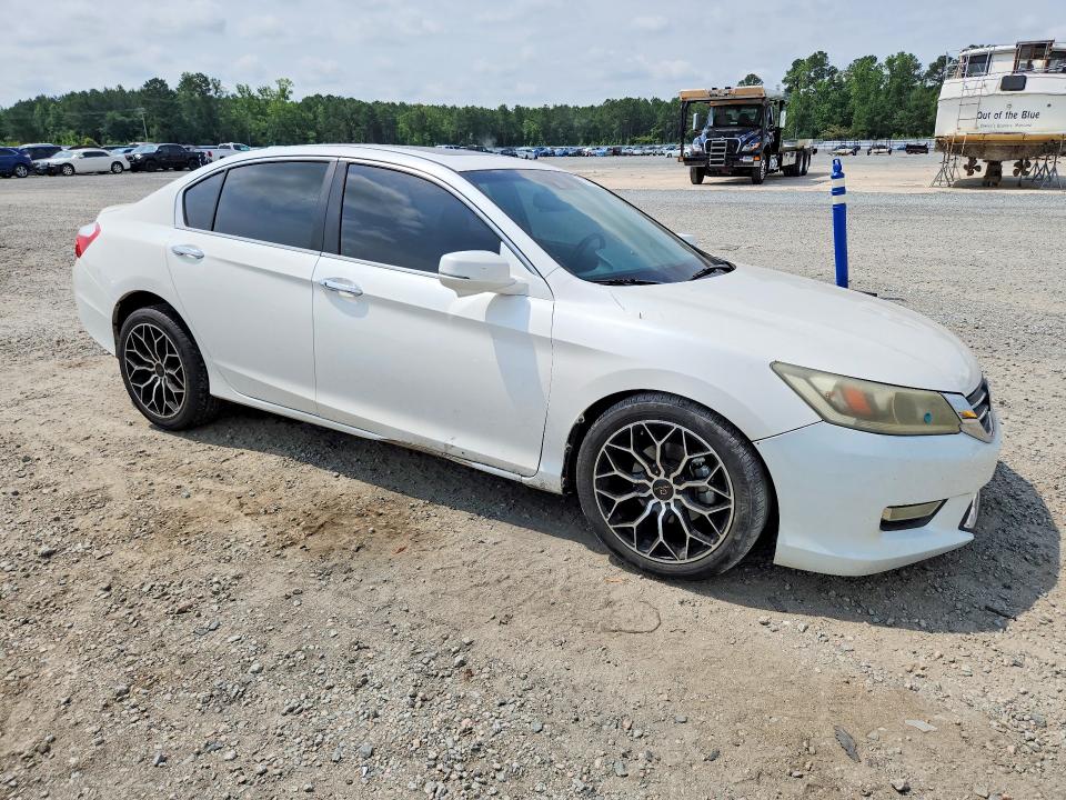 2013 Honda Accord მანქანა იყიდება აუქციონზე, vin: 1HGCR2F87DA209023, აუქციონის ნომერი: 56761716