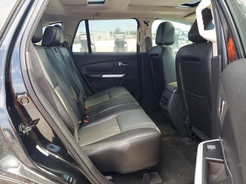 2013 Ford Edge მანქანა იყიდება აუქციონზე, vin: 2FMDK3AK9DBA21653, აუქციონის ნომერი: 57454246