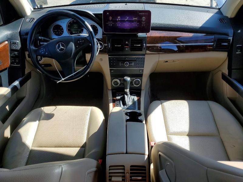 56004506 :رقم المزاد ، WDCGG8HB9BF595097 vin ، 2011 Mercedes-benz Glk مزاد بيع