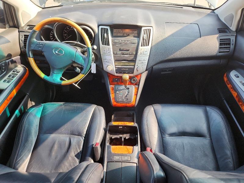 58302906 :رقم المزاد ، 2T2GK31U18C040029 vin ، 2008 Lexus Rx مزاد بيع