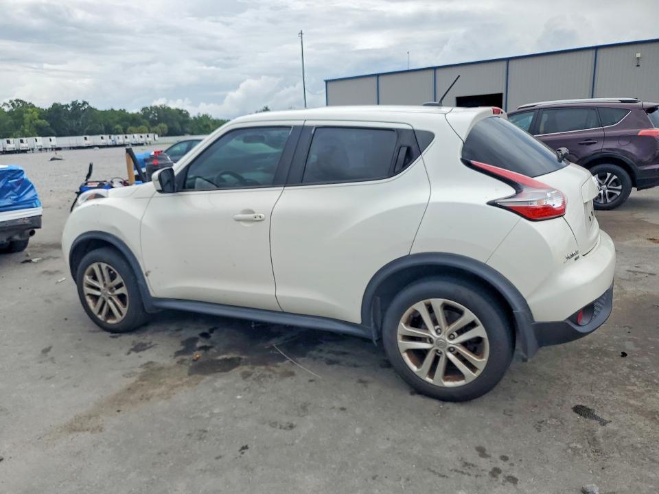 Aukcja sprzedaży 2015 Nissan Juke, vin: JN8AF5MR8FT506096, numer aukcji: 55733686