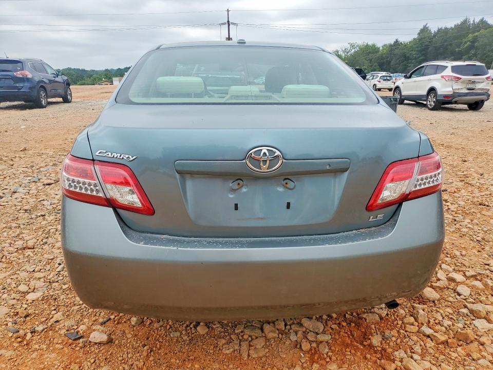56596856 :رقم المزاد ، 4T1BF3EK2AU534545 vin ، 2010 Toyota Camry مزاد بيع