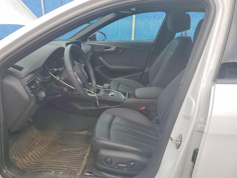 Aukcja sprzedaży 2024 Audi A4, vin: WAUAAAF45RN015379, numer aukcji: 56812736