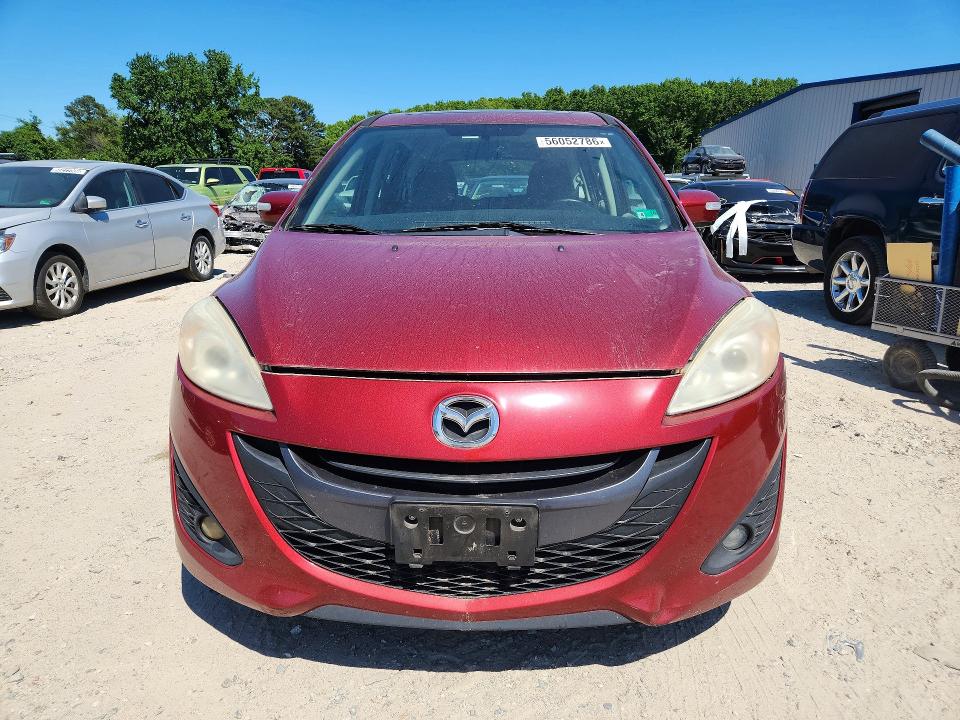 Продаж на аукціоні авто 2013 Mazda 5, vin: JM1CW2CL0D0161547, номер лоту: 56052786