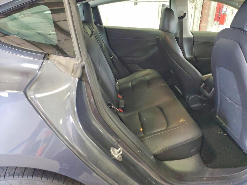 Продажа на аукционе авто 2022 Tesla Model 3, vin: 5YJ3E1EC8NF344157, номер лота: 57153246
